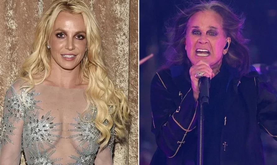 Britney Spears Blasts Ozzy Osbourne After Publicly Humiliating Her