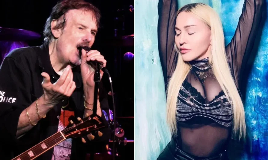 Burton Cummings Dismisses Rock Hall, Calls Out Madonna’s Induction