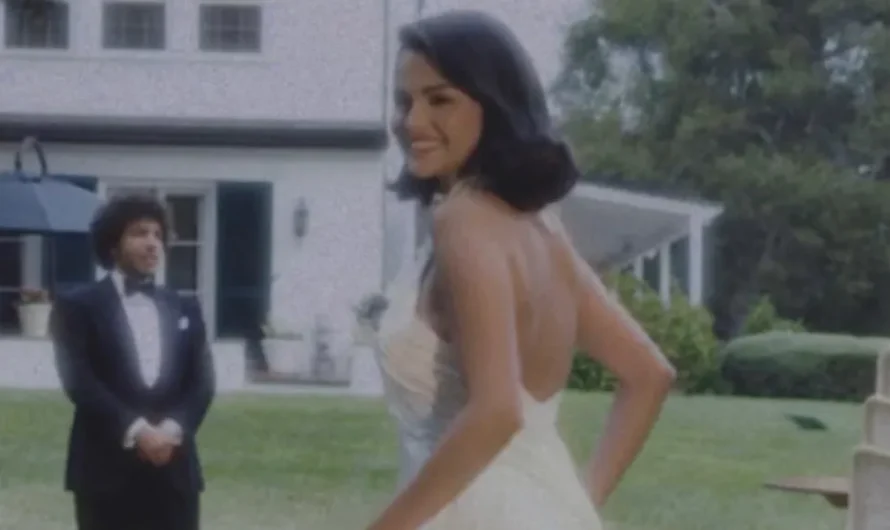 Selena Gomez marries music producer Benny Blanco