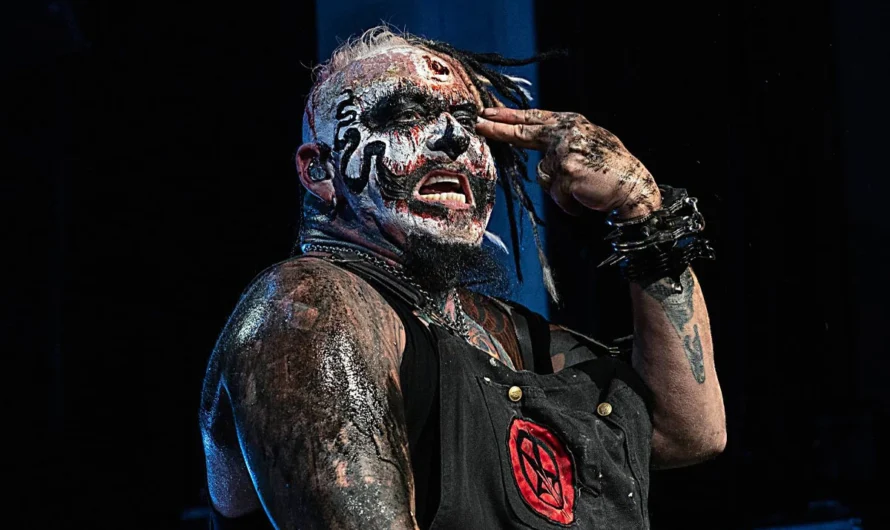 Mudvayne’s Chad Gray Explains the Dark Meaning Behind His Bullet Hole Makeup