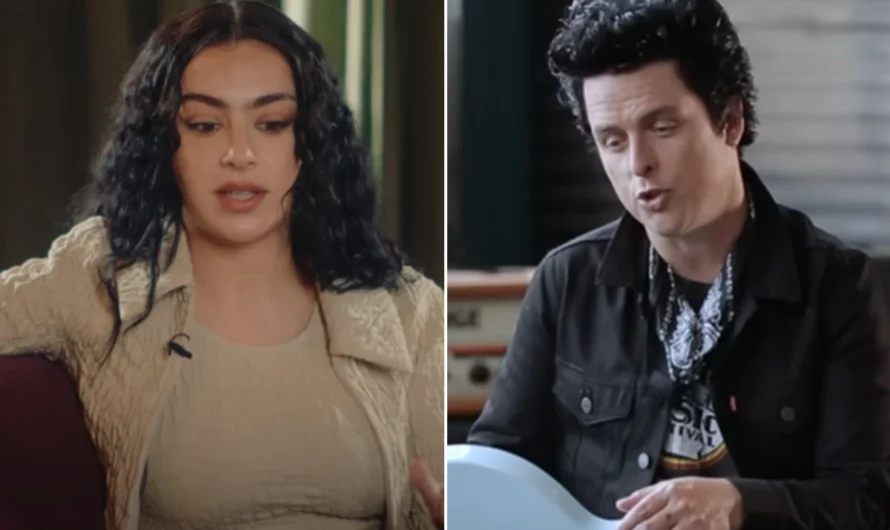 Charli XCX Receives Backlash From Green Day Fans Over Subtle Headliner Diss