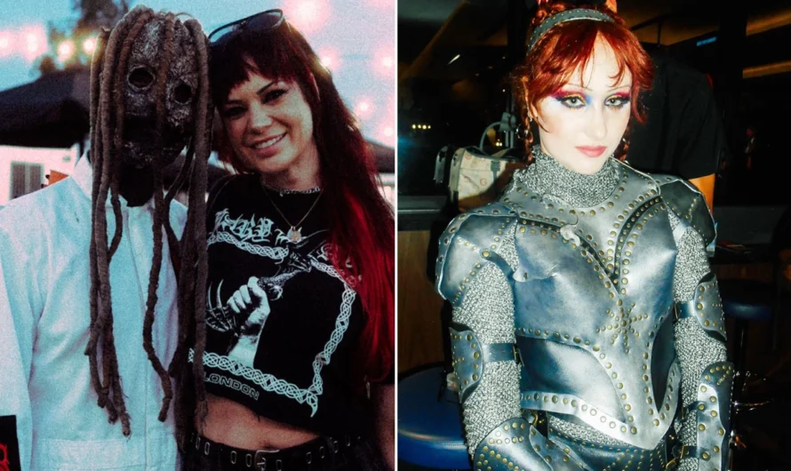 Corey Taylor’s Wife Is Hard Trying To Convince Corey To Cover Chappell Roan