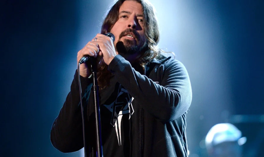 Dave Grohl Drops a Personal Confession After Foo Fighters’ One-Year Break