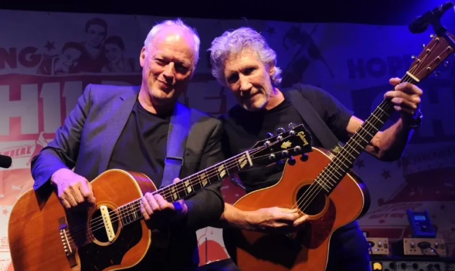 David Gilmour: “Pink Floyd Was Never a Progressive Rock Band”