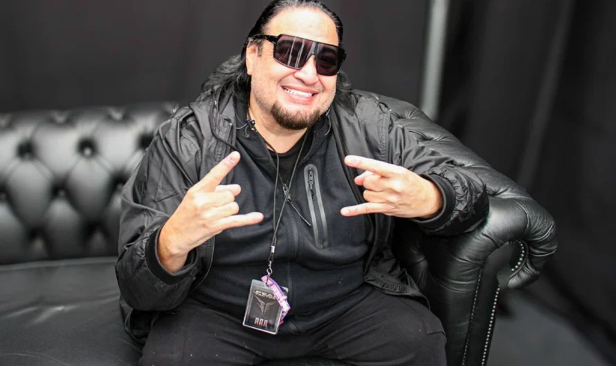 Dino Cazares Comes Clean on His Adult Film Career Before Fear Factory