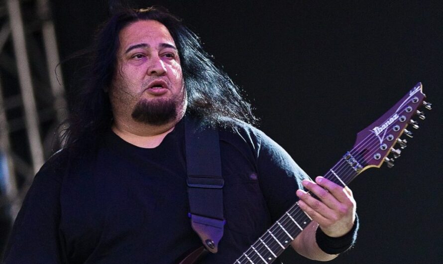 Dino Cazares Denies Involvement in Adult Film Amid Viral Rumors