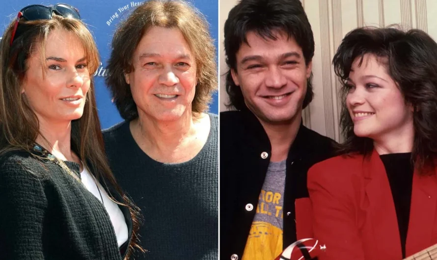 Valerie Bertinelli’s Eddie Van Halen Love Story Could Stir Drama with His Widow
