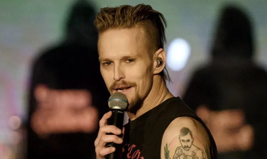 Ex-Skid Row Singer Shares Emotional Message Celebrating 4 Years Cancer Free