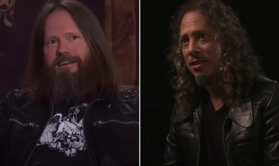 Gary Holt Calls Out Rock Fans Ignoring Kirk Hammett’s Work As Thrash Metal Legend