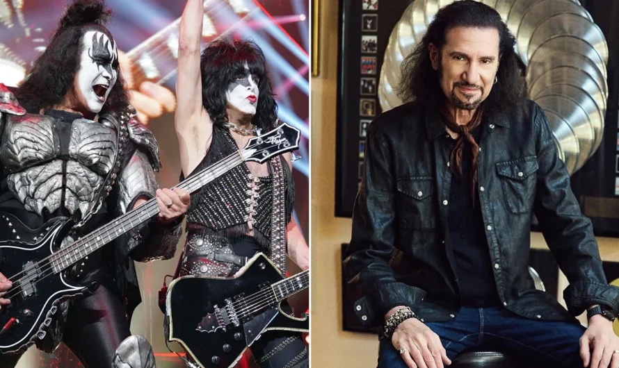 Bruce Kulick Reveals His Real Role at KISS Unmasked Shows