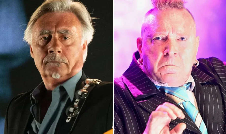 Glen Matlock Praises New Sex Pistols Singer While Insulting John Lydon’s Legacy