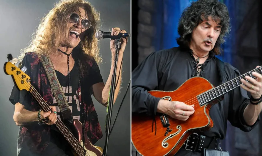 Glenn Hughes Shares Real Reason Ritchie Blackmore’s Onstage Meltdown