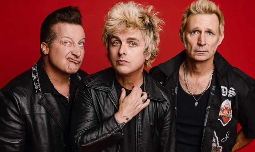 Green Day’s New Album Remaster Plans Accidentally Leaked