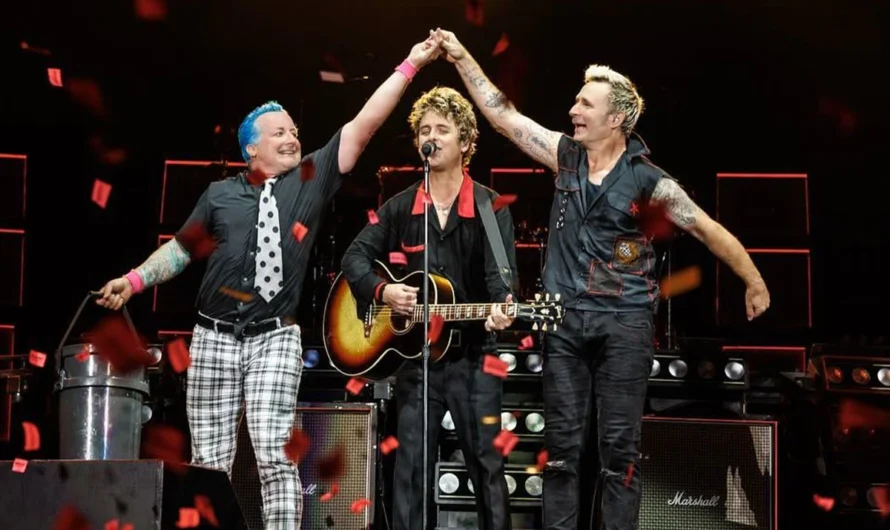 Fan Reports Sexual Assault at Green Day Show