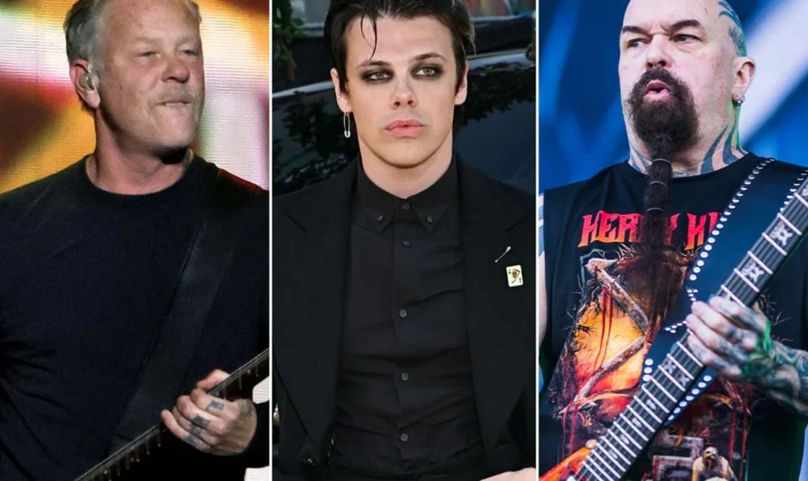 Yungblud Has Metallica and Slayer on His List of Next Big Collaborations