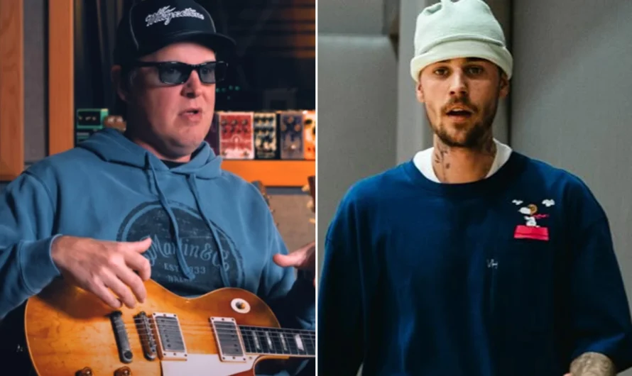 Joe Bonamassa Reacts To Justin Bieber’s Confession Of Feeling Like A Fraud