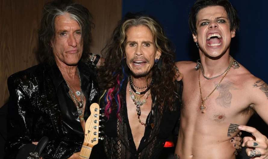 Steven Tyler and Joe Perry Praise Yungblud in Explosive New EP “One More Time”