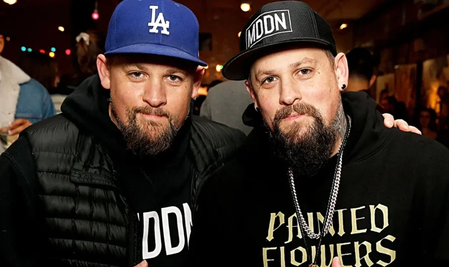 Benji Madden Confirms Good Charlotte Have a Secret Project They’ve Been Saving for Fans