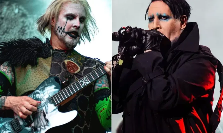 John 5 Explains Marilyn Manson’s Current State Amid Legal Battle