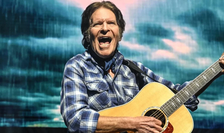 John Fogerty Says He Finally Made Peace with Betrayals of Creedence Clearwater Revival Bandmates