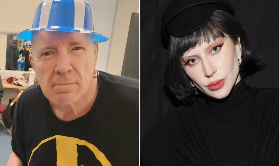Sex Pistols Legend John Lydon Is A Huge Lady Gaga Fan (Yes, Really)