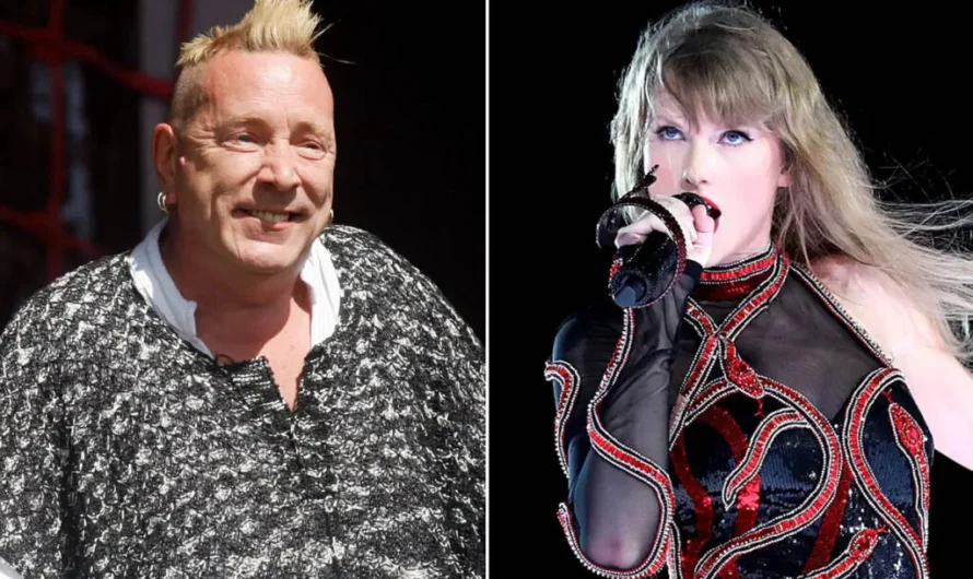 John Lydon Slams Taylor Swift’s Boring Music, Predicts A Sad Future For Her