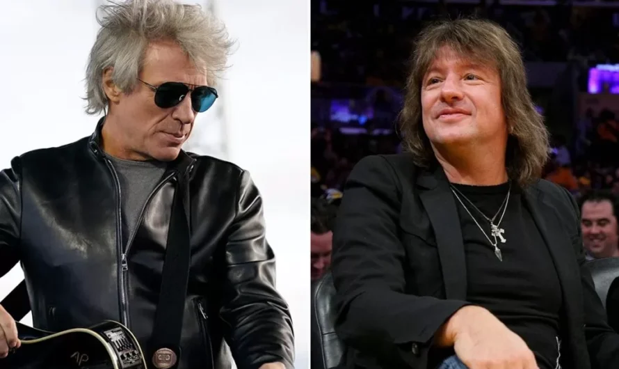Jon Bon Jovi Reveals One Thing About Richie Sambora He Still Can’t Forgive