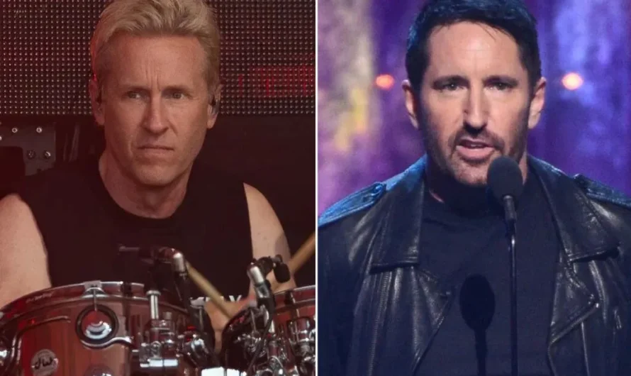 Josh Freese Releases Emotional Statement After Final Show with Nine Inch Nails