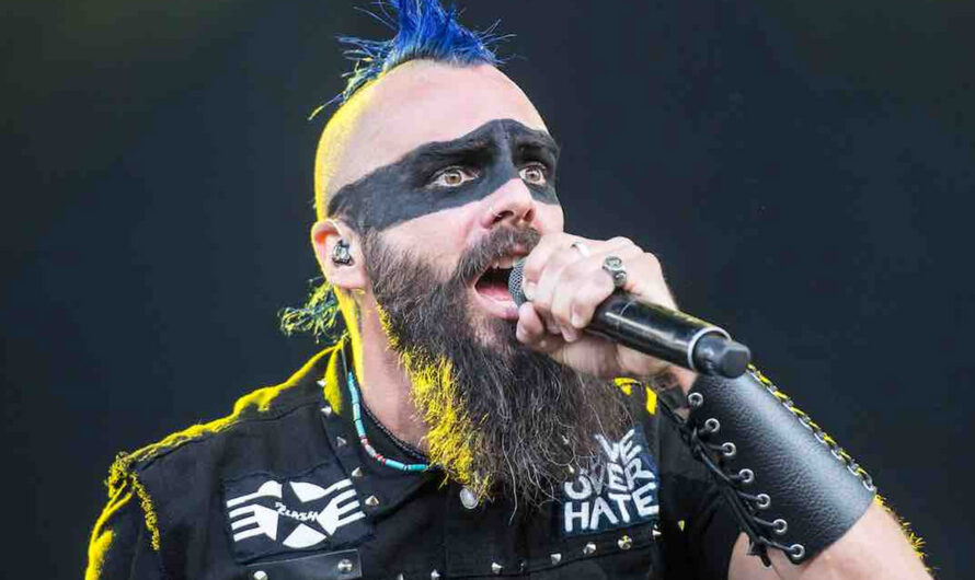 Killswitch Engage’s Jesse Leach Warns About Our Real Enemy Nobody Talks About