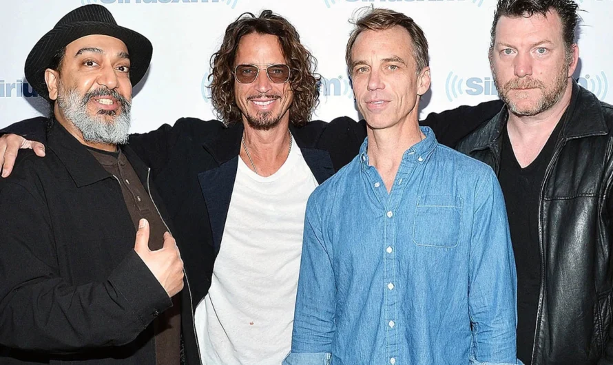 Final Soundgarden Album Featuring Chris Cornell Is Almost Done, Matt Cameron Confirms