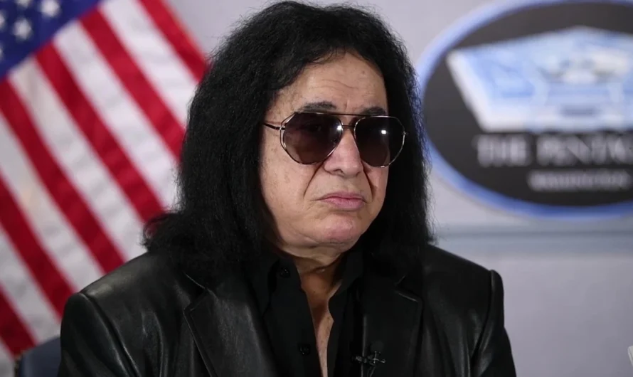 KISS’ Gene Simmons: I’m Not as Rich as People Think