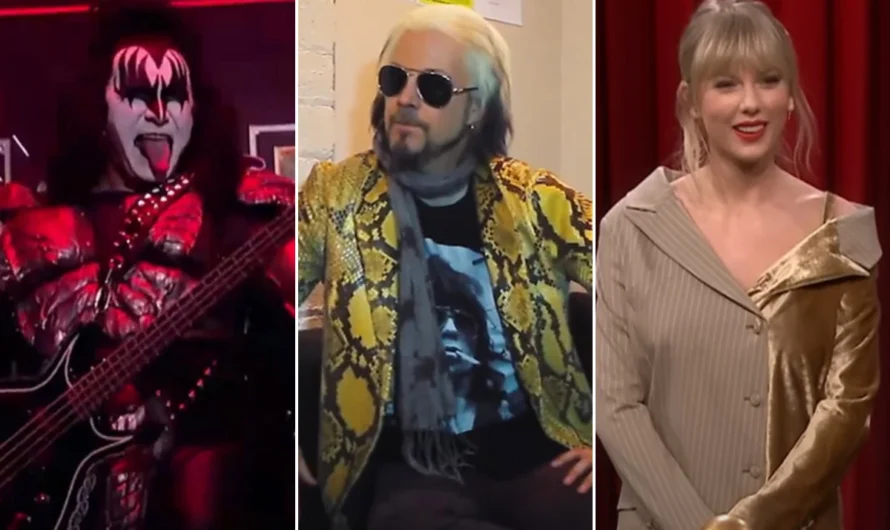 John 5: KISS Were Once As Big As Taylor Swift