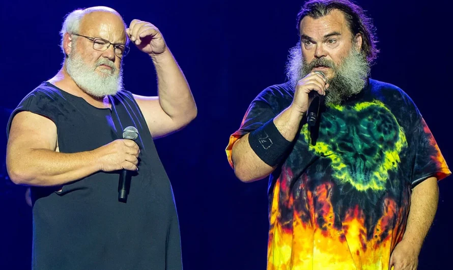 Kyle Gass Makes First Public Move to Make Peace with Jack Black and Reunite Tenacious D