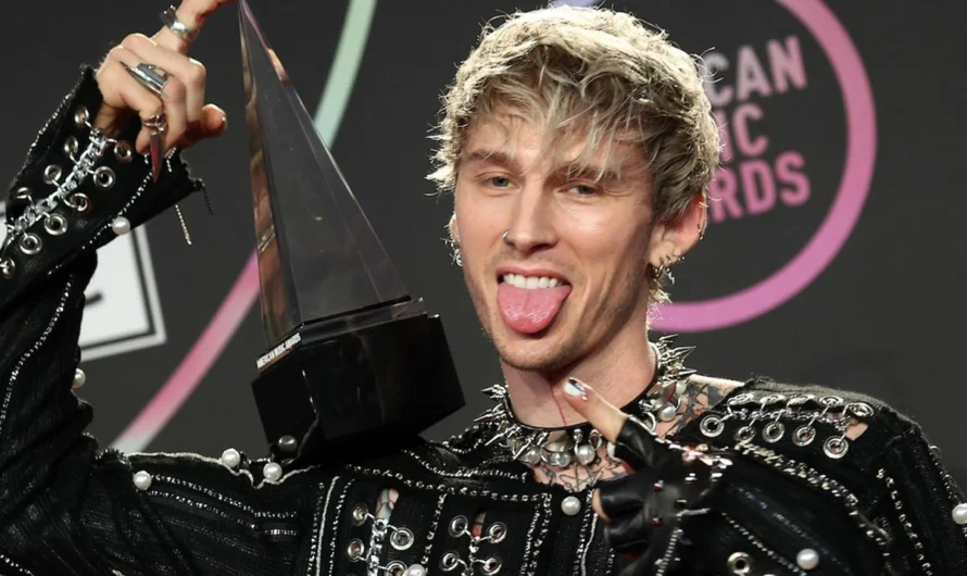 MGK to Fans Criticizing His Sound: I Can’t Let You Drive This Boat