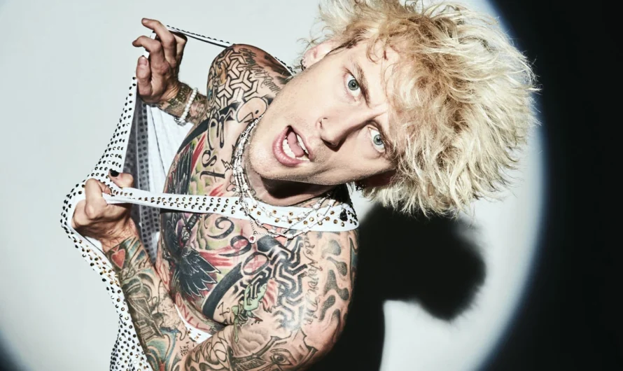 Machine Gun Kelly Reacts To Criticism Of Making Kids Gay With His New Song