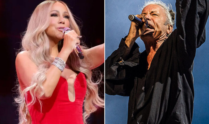 R&R Hall Of Fame 2025 Nominees Revealed: Mariah Carey In, Iron Maiden Snubbed (Again)
