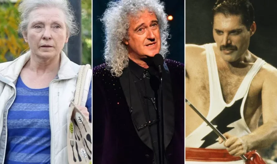 Brian May Reacts To Mary Austin Auctioning Freddie Mercury Memorabilia