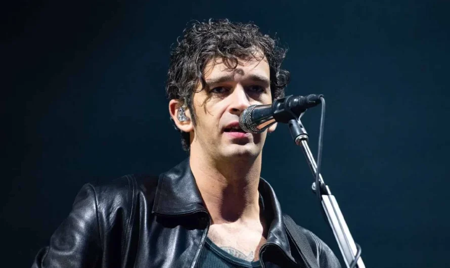Matty Healy Explains Why The 1975 Refuse Making ‘Lame’ Heavy Songs