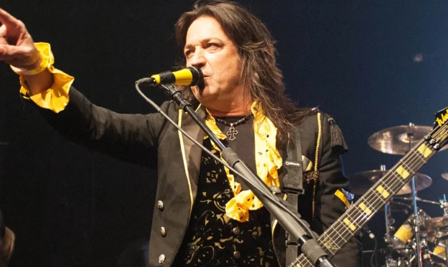 Stryper Announce New Christmas Album, ‘The Greatest Gift of All’