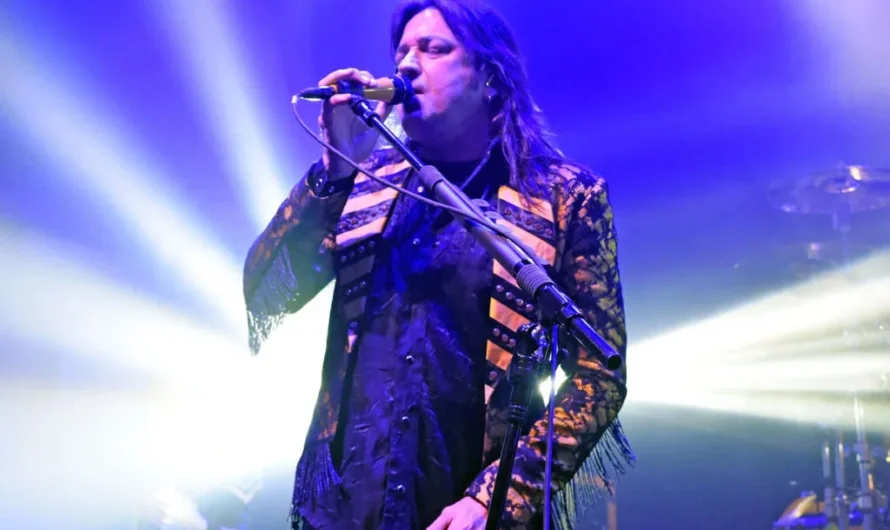 Stryper’s Michael Sweet Warns Rock Fans to Think Twice Before Talking Band Drama