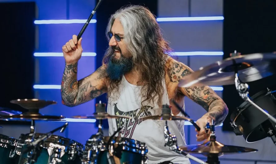 Mike Portnoy Teases Reggae Sound for Next Dream Theater Album