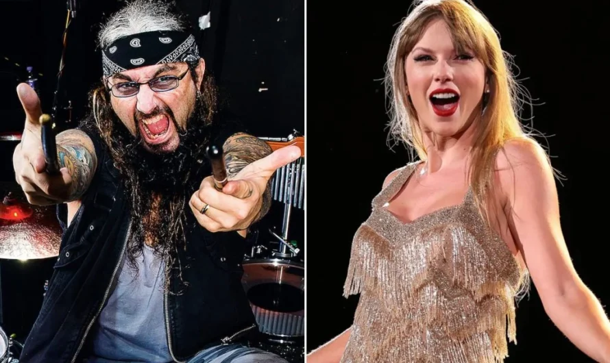 Mike Portnoy Gives Taylor Swift Hit A Metal Edge With Double Bass, And It’s Pure Genius