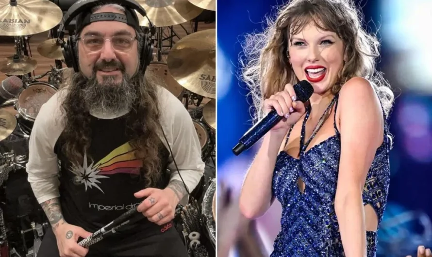 Mike Portnoy Subtly Slams Idea That Taylor Swift Boosted His Career