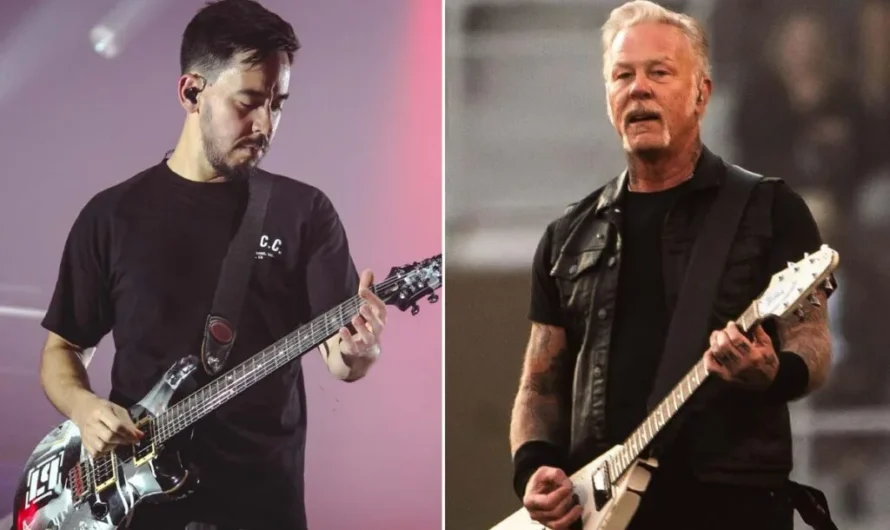 Mike Shinoda Reveals the Only Band That Makes Him Hesitate Against Metallica