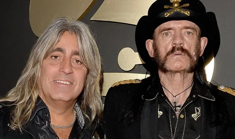 Mikkey Dee Opens Up About Fear of Getting ‘Eaten Alive’ by Motörhead