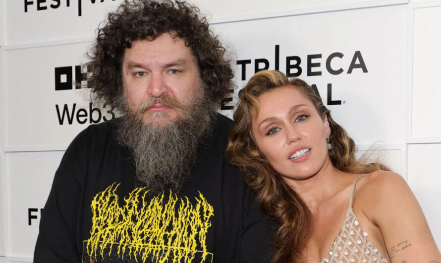 Miley Cyrus a Closet Death Metal Fan? Blood Incantation Reference at Movie Premiere Sparks Buzz
