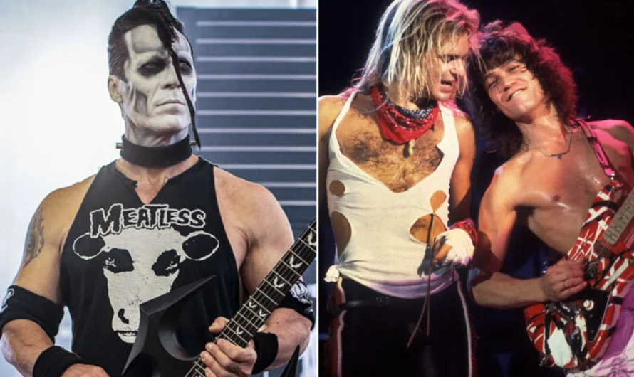 Misfits’ Doyle Didn’t Know Van Halen Until a Tape Changed His Life
