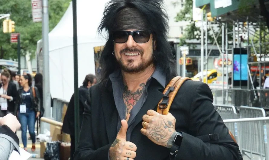 Nikki Sixx Proud His Kids Don’t Play ‘The Dad’s a Rockstar’ Game