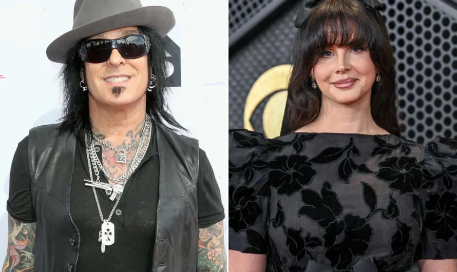 Nikki Sixx Claims This Lana Del Rey Album Is Basically Shout at the Devil Backwards