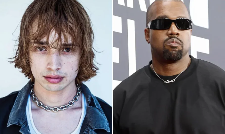 Scott Weiland’s Son Calls Kanye West ‘The Father I Needed’